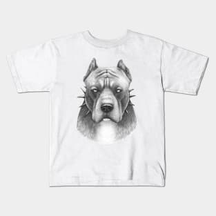 Pitbull Kids T-Shirt